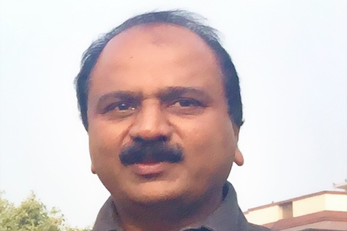 Mahesh Gupta